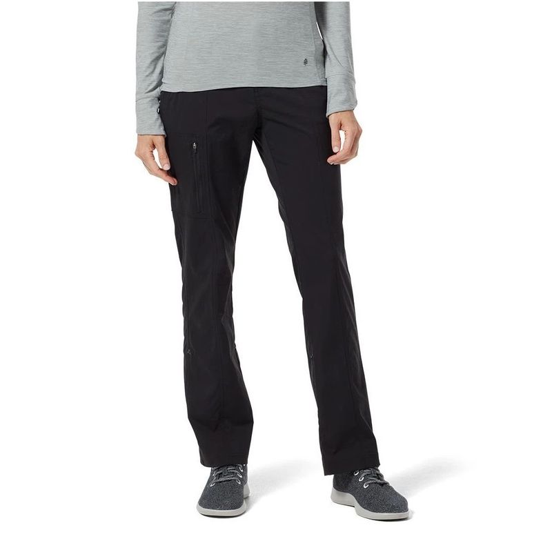 WOMEN&#39;S DISCOVERY III PANT (Y34177) JET BLACK