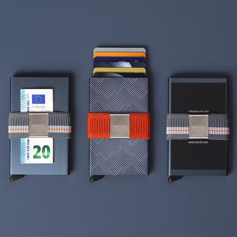 MONEYBAND PATTERNED