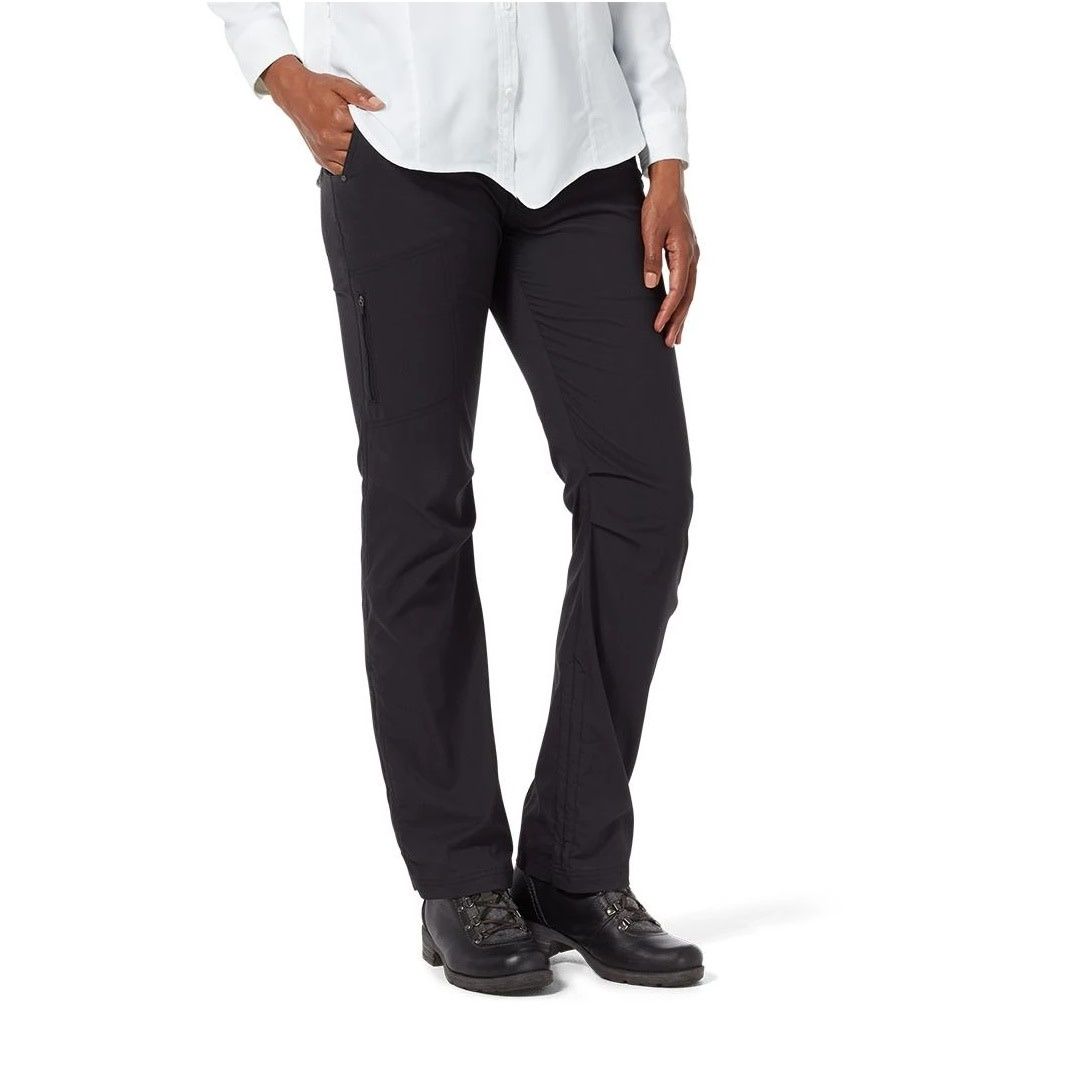 WOMEN'S JAMMER II PANT, JET BLACK (Y34176-037)