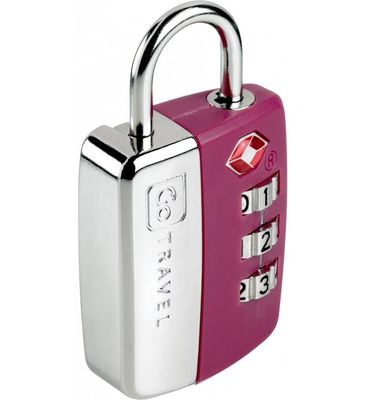 TRAVEL SENTRY LOCK, ASSORTED (336)