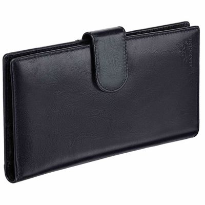 CASABLANCA LEATHER TRAVEL WALLET (8700169)