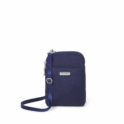 TAKE TWO RFID BRYANT CROSSBODY (TBR401)