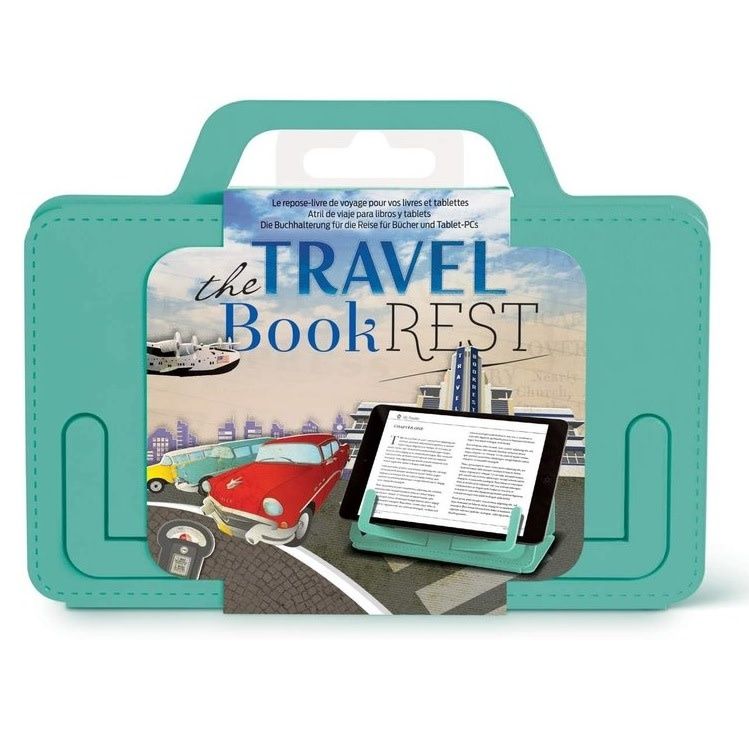 TRAVEL BOOK REST