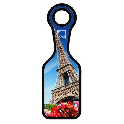 NEOPRENE LUGGAGE TAG