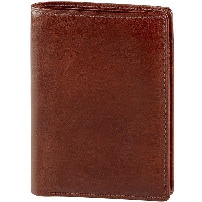 SHOWCARD LEATHER WALLET W/REMOVABLE ID (BR-1299)