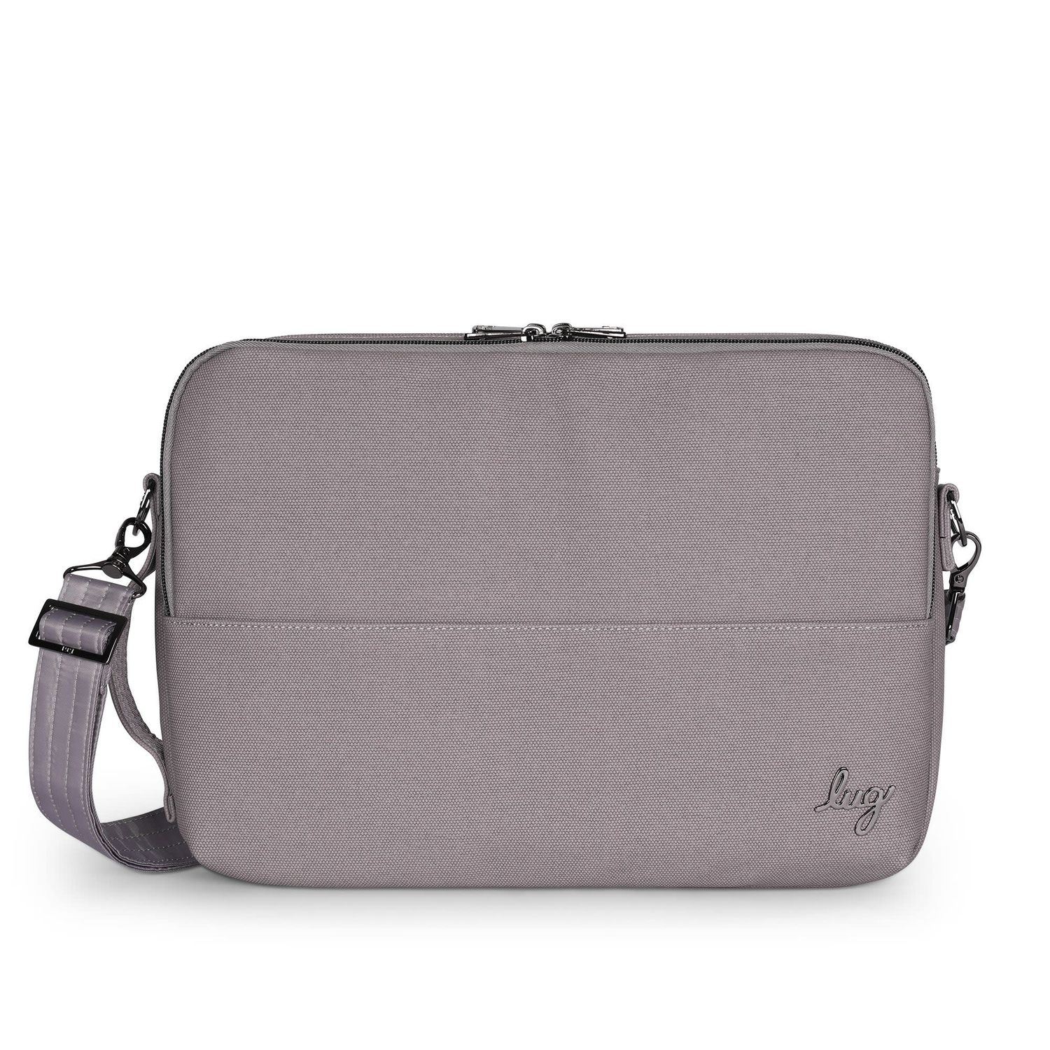 DELTA MATTE LUXE VL LAPTOP BAG