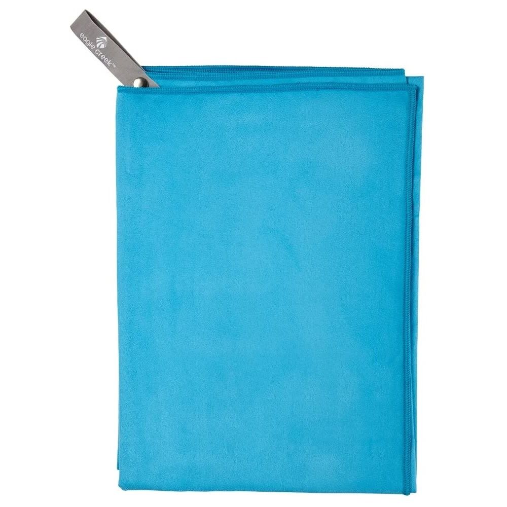 TRAVELLITE TOWEL-XLARGE BRILLIANT BLUE (EC041257)