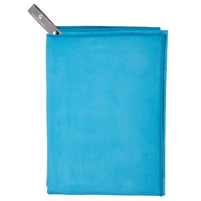TRAVELLITE TOWEL-XLARGE BRILLIANT BLUE (EC041257)