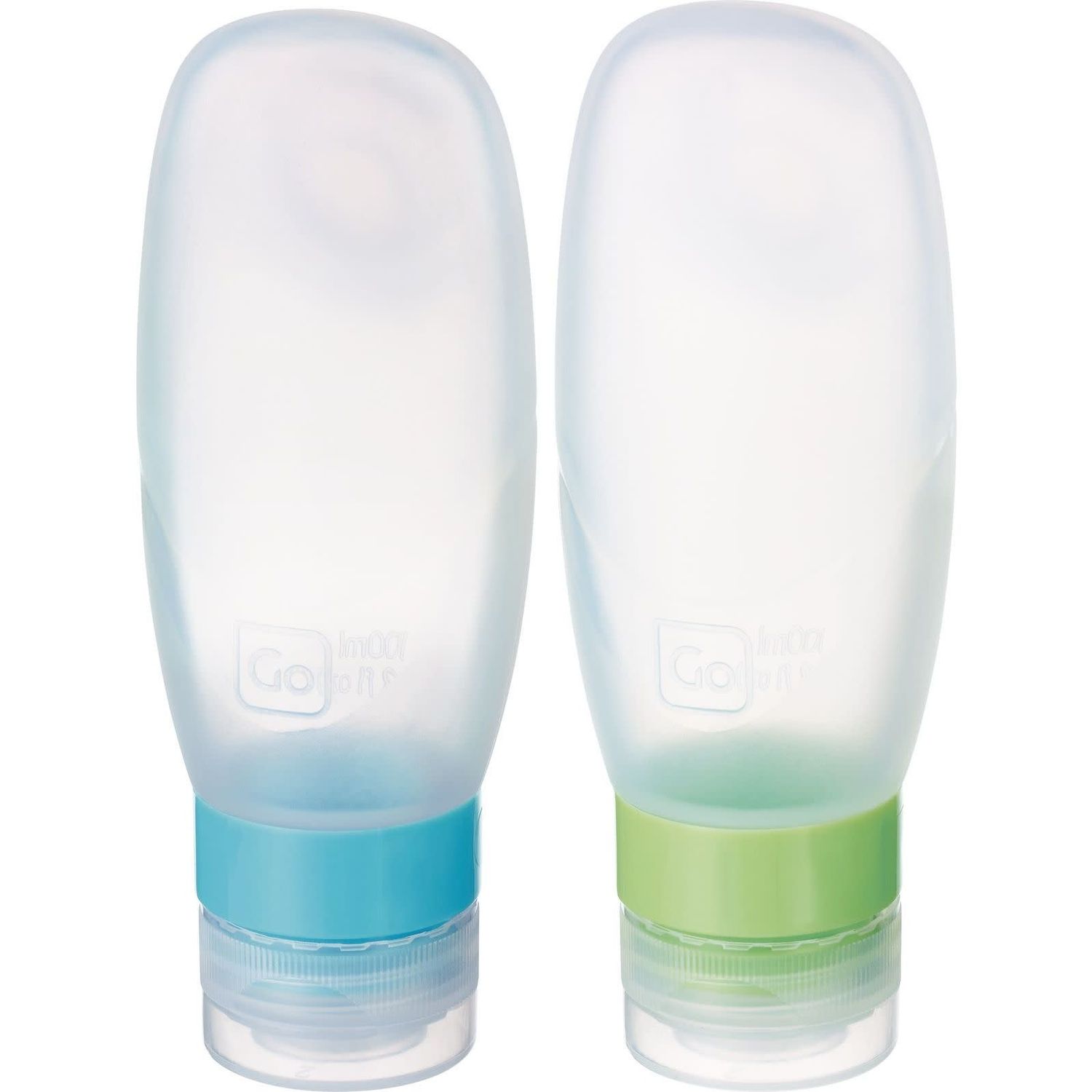 SQUEEZY BOTTLE DUO, CLEAR (660)
