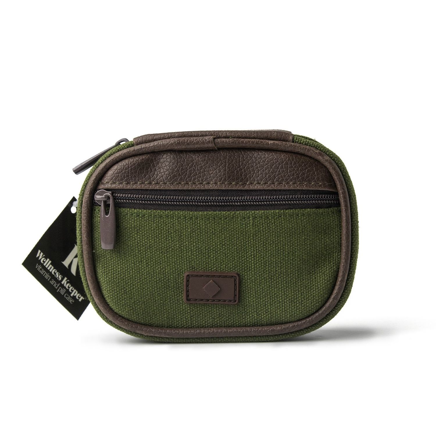 WELLNESS KEEPER VITAMIN &amp; PILL CASE (PB7M2)