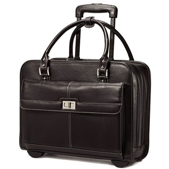 LADIES MOBILE OFFICE  BLACK 15.6&quot; (56733-1041)