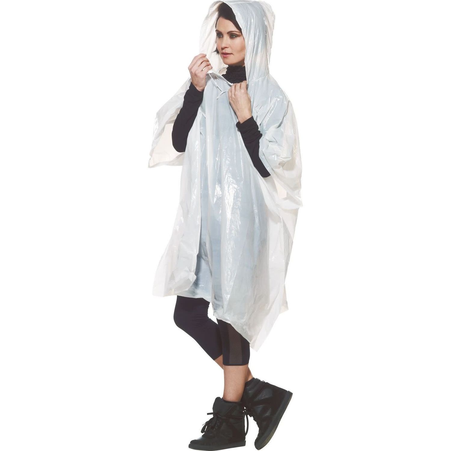 PONCHO AND POUCH, ASSORTED (818)