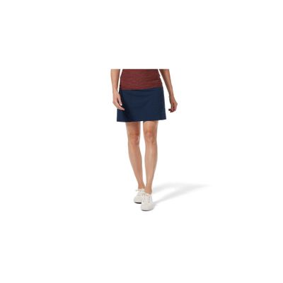 WOMEN&#39;S DISCOVERY III SKORT, DEEP BLUE (Y35179-722) 
