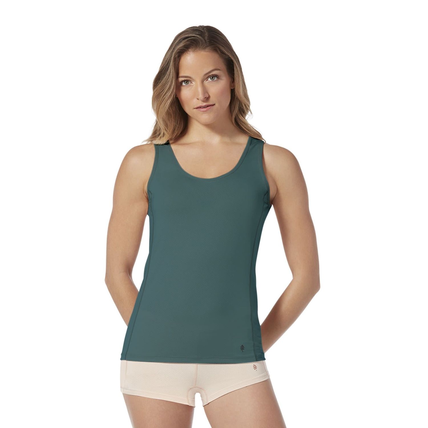 WOMEN'S READYDRY TANK, BALSAM (Y310011-025)