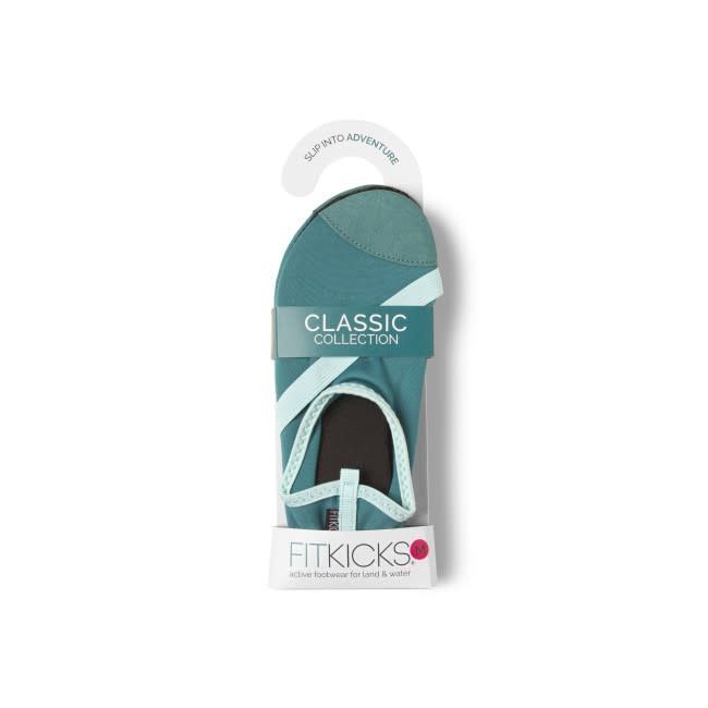 WOMEN&#39;S FITKICKS CLASSIC TEAL (FITK3-TEA)