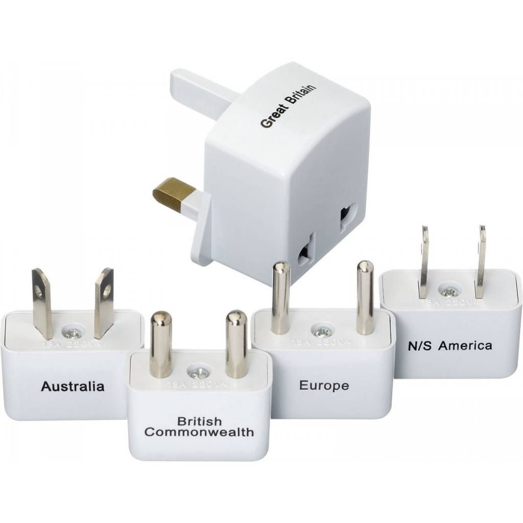 ADAPTER KIT, ASSORTED (380)