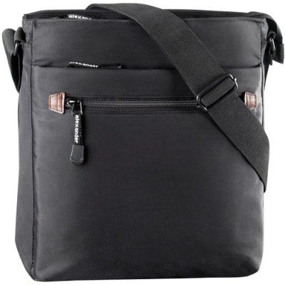 TOP ZIP FRONT ZIP ORG (PW-20233) BLACK