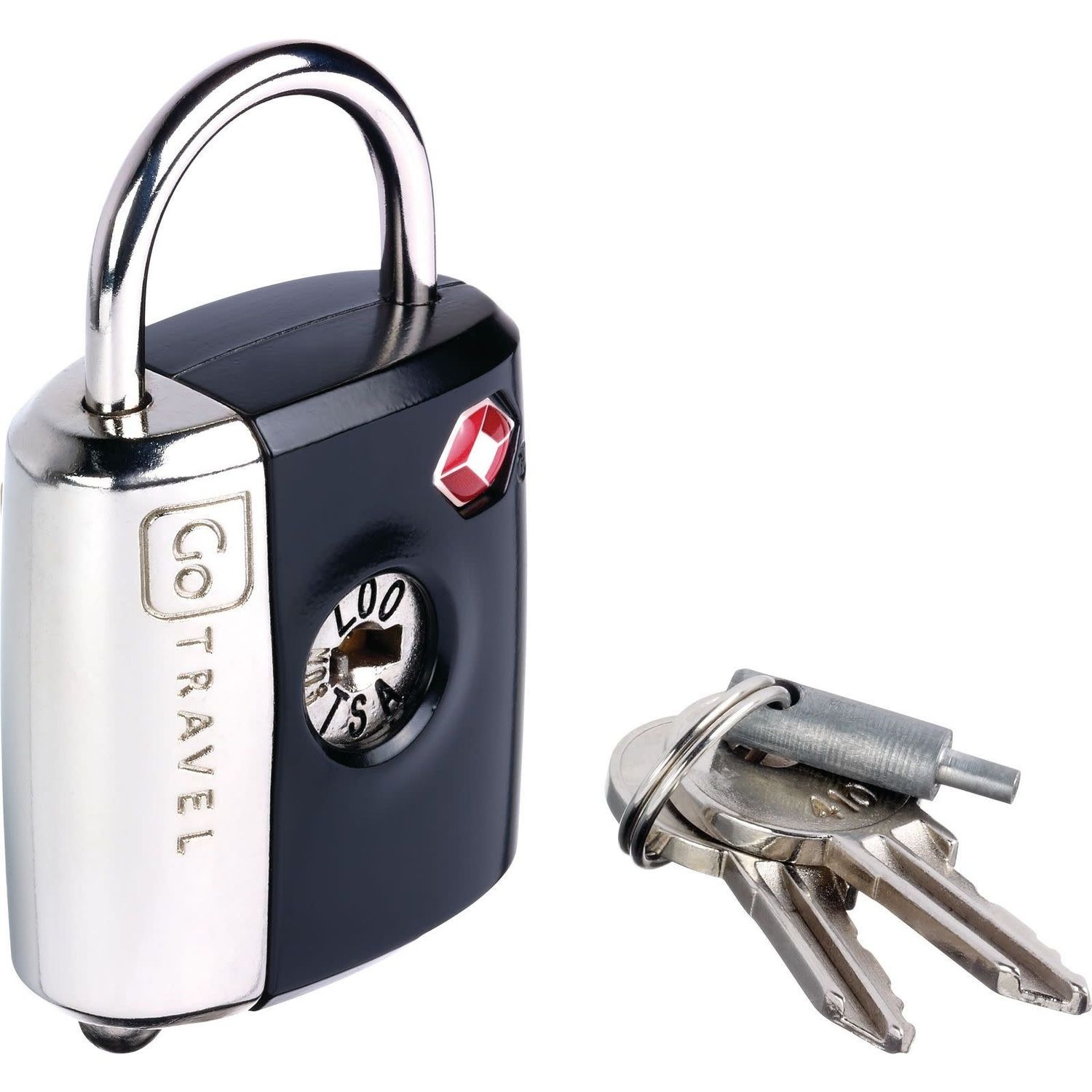 DUAL COMBO/KEY LOCK, ASSORTED (337)