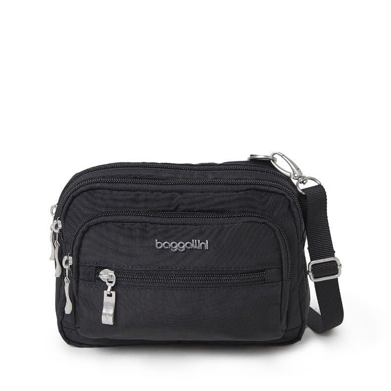 TRIPLE ZIP BAGG - UPDATED (TRZ419U)