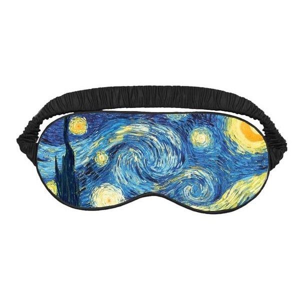 SLEEPING MASK FAMOUS ARTISTS