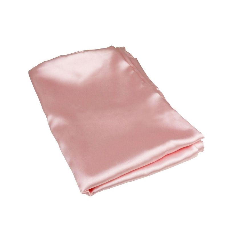 SATIN PILLOW CASE BOX OF 2