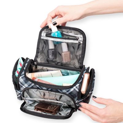 MINI TROLLEY TOILETRY KIT