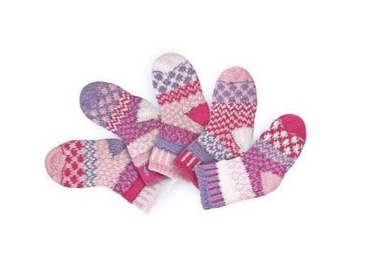 BABY SOCKS (2 PAIR+1 SPARE) LOVEBUG