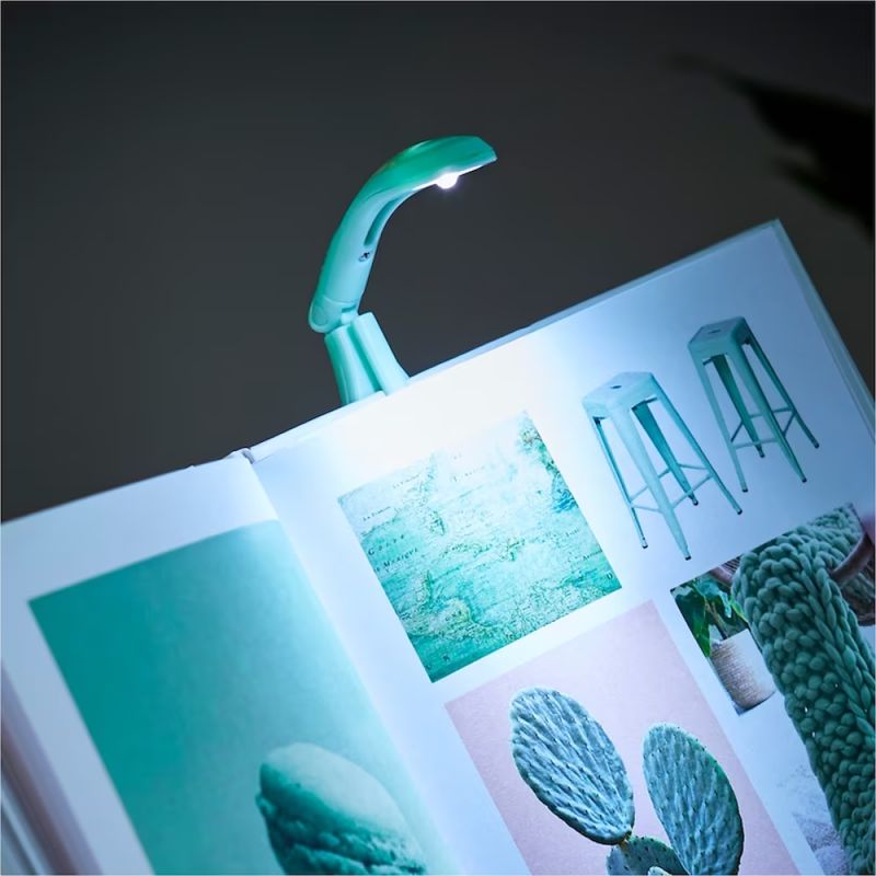 REALLY TINY BOOK LIGHT