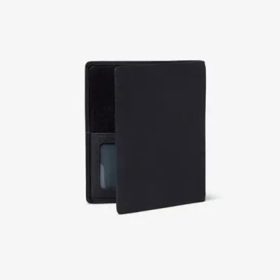 RFID LEATHER PASSPORT COVER (1244)
