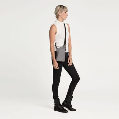 WORLD TRAVEL ESSENTIALS SLIM CROSSBODY BAG (43508