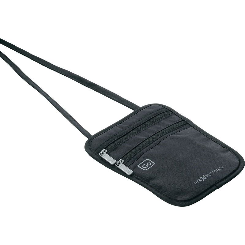 RFID PASSPORT POUCH ASSORTED (671)