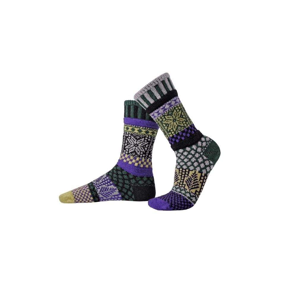 ADULT CREW SOCKS BALSAM (ADT-CRW-BALSM)