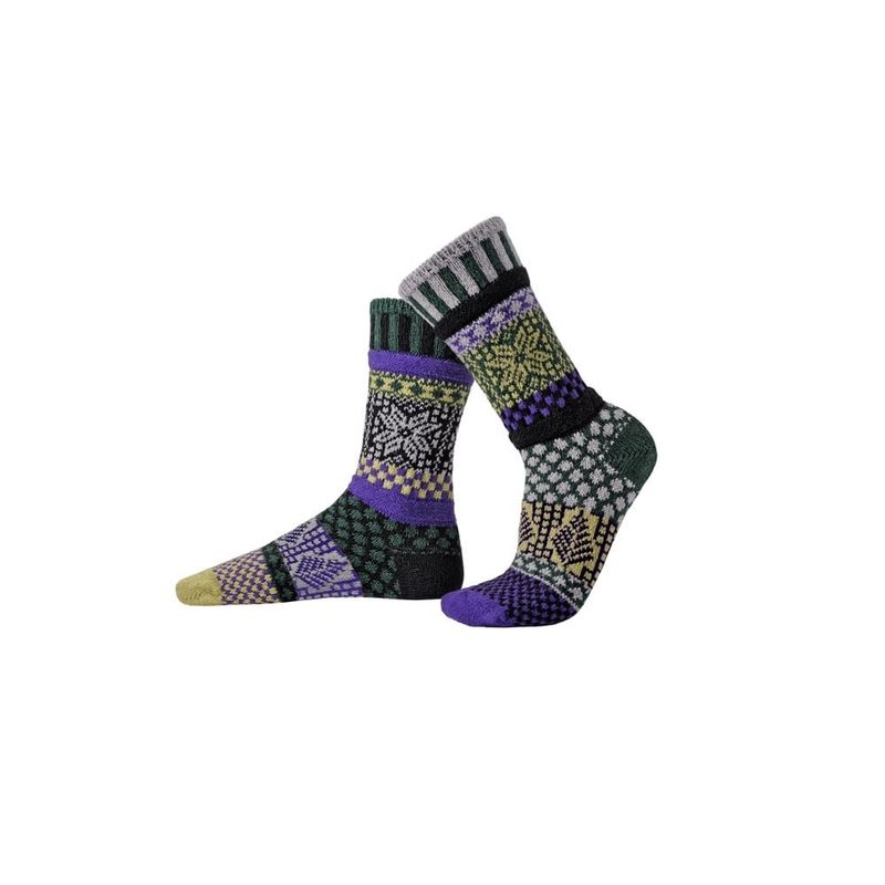 ADULT CREW SOCKS BALSAM (ADT-CRW-BALSM)