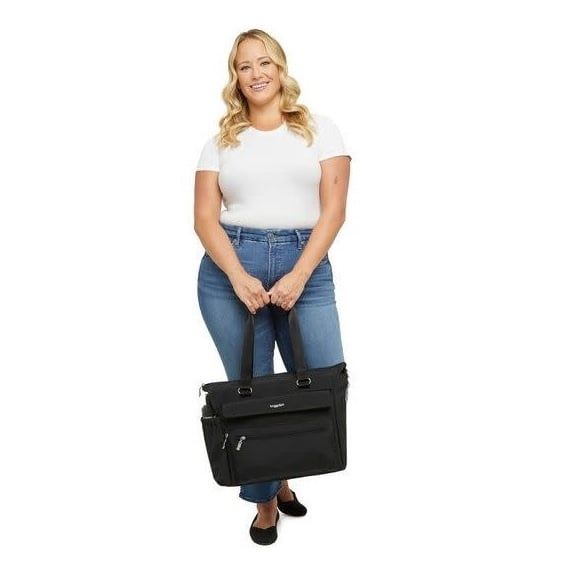MODERN LAPTOP TOTE (LAT836)