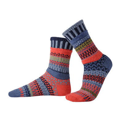 ADULT CREW SOCKS MASALA (ADT-CRW-MASAL)