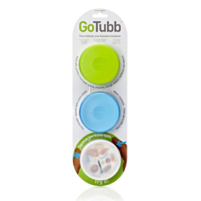 3PK GOTUBB, 2oz MEDIUM (HG0220)