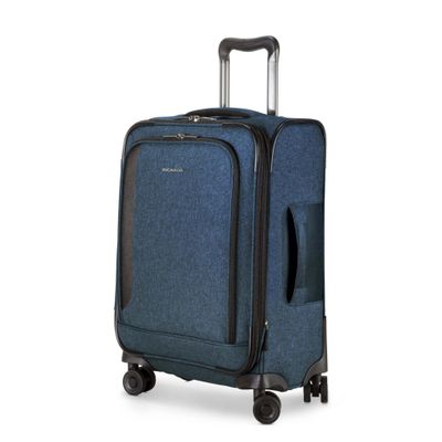 MALIBU BAY 3.0 SOFTSIDE 21&quot; CARRY-ON SPINNER
