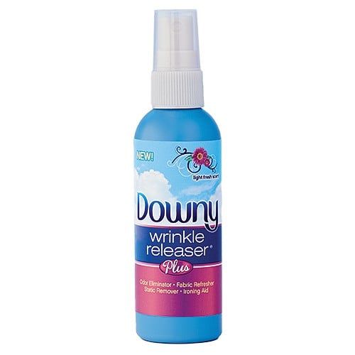 DOWNY WRINKLE RELEASER PLUS 90mL (D60626)