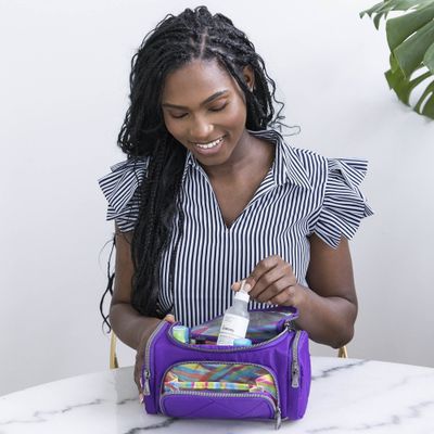 TROLLEY MINI TOILETRY KIT
