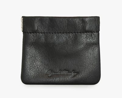 LEATHER FACILE POUCH (1903)