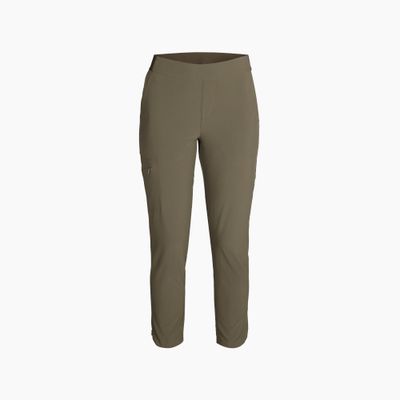 WOMEN&#39;S SPOTLESS EVOLUTION PANT (Y324024-204) EVERGLADE