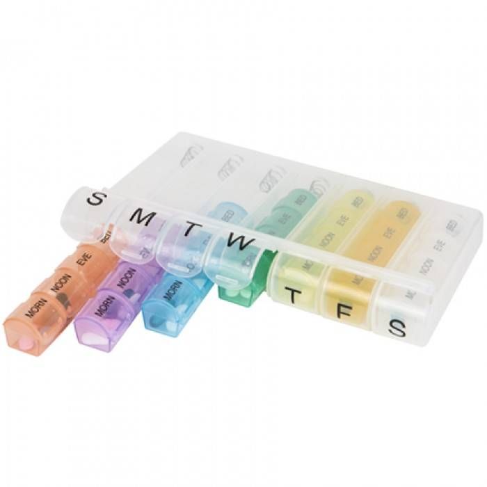 7-DAY PILL ORGANIZER (12226)