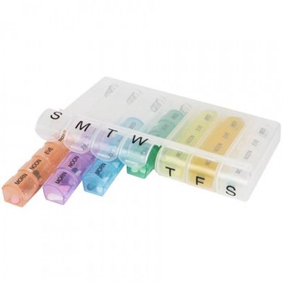 7-DAY PILL ORGANIZER (12226)