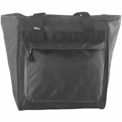 LARGE SHOPPER HANDBAG (PW-20110) BLACK