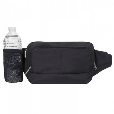 ANTI-THEFT CLASSIC WAIST PACK, BLACK (42223-500)
