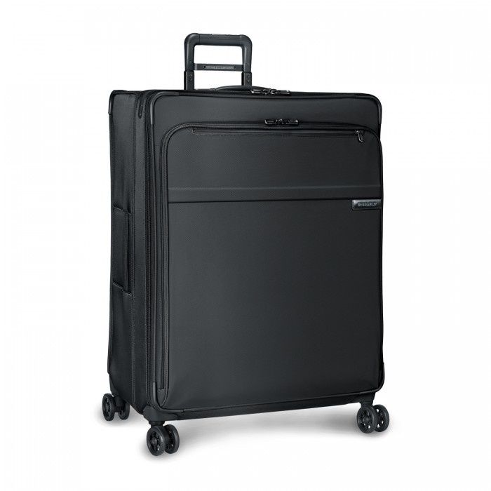 EXTRA LARGE EXP. SPINNER, BLACK (U131CXSP-4)