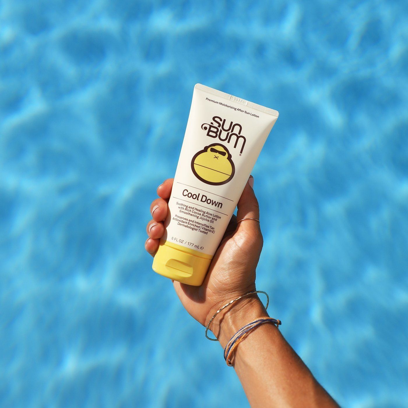 COOL DOWN ALOE LOTION 6OZ (25-40685)