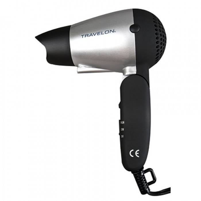 DUAL VOLTAGE TRAVEL HAIR DRYER (12123)