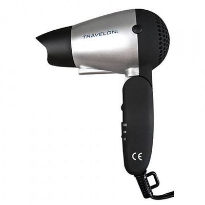 DUAL VOLTAGE TRAVEL HAIR DRYER (12123)