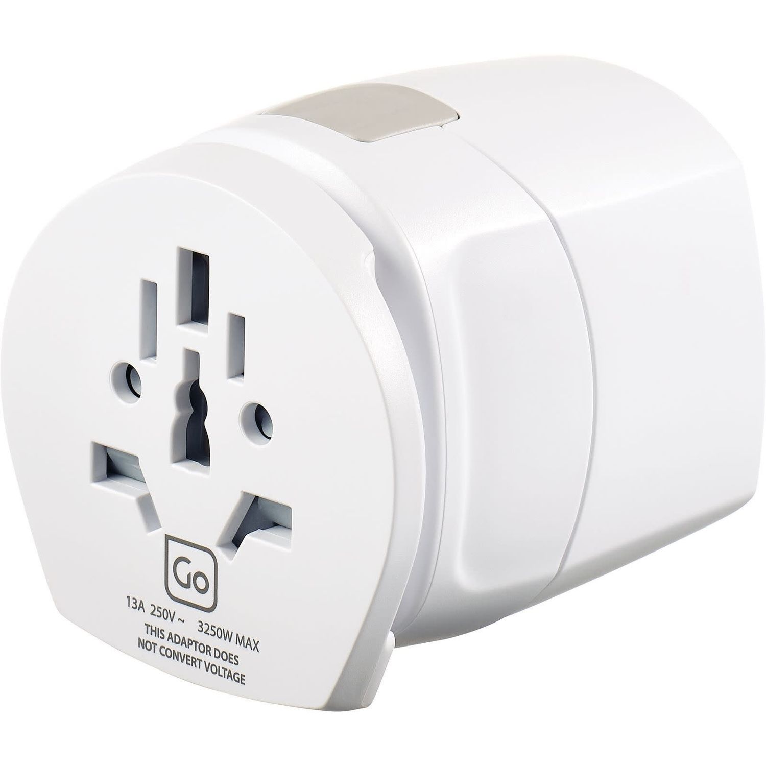 WORLDWIDE GROUNDED ADAPTOR (636)